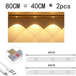 Rechargeable Sensor LED Night Light - Sterilamo