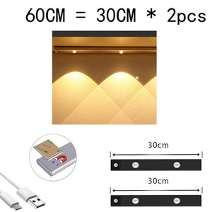 Rechargeable Sensor LED Night Light - Sterilamo