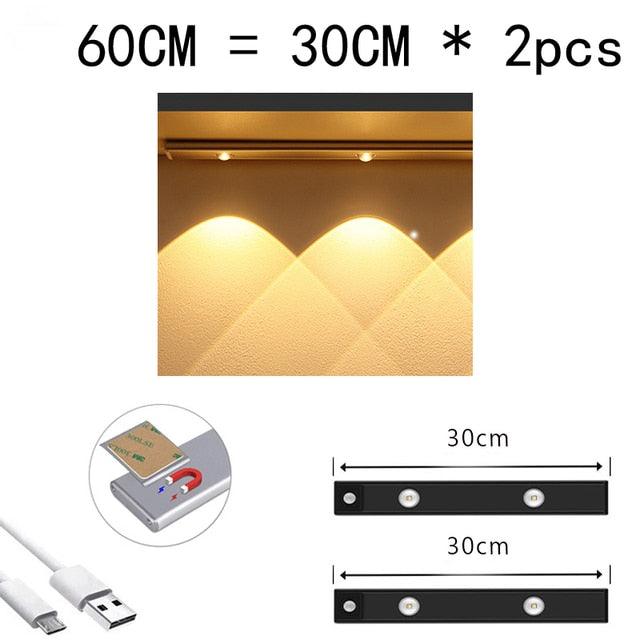Rechargeable Sensor LED Night Light - Sterilamo