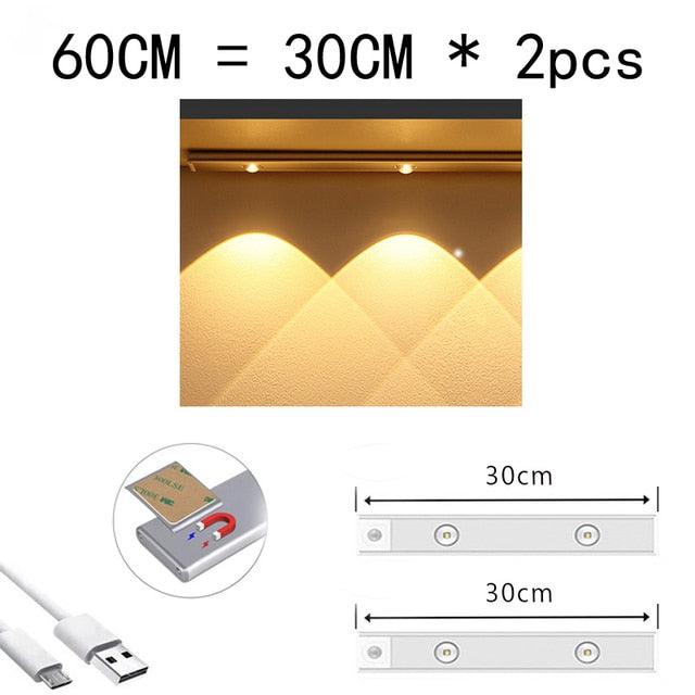 Rechargeable Sensor LED Night Light - Sterilamo