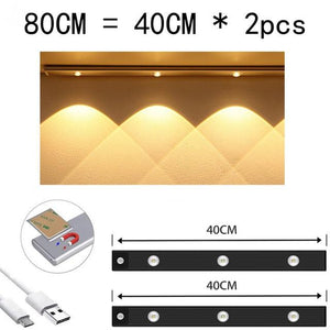 Rechargeable Sensor LED Night Light - Sterilamo
