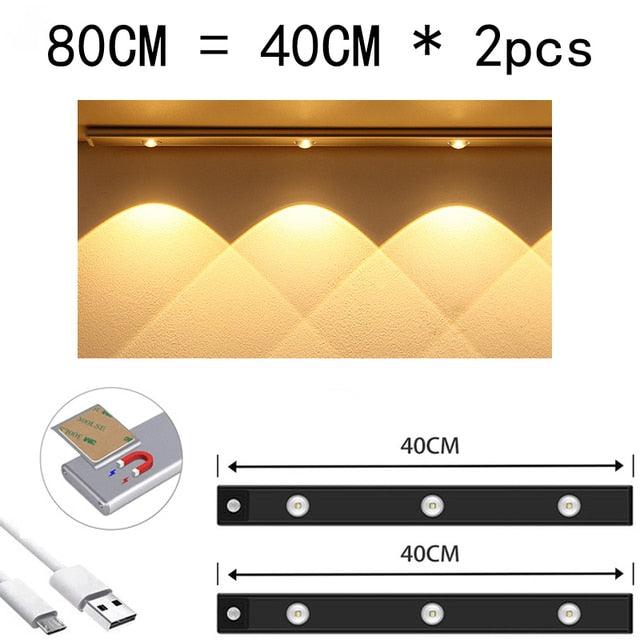 Rechargeable Sensor LED Night Light - Sterilamo