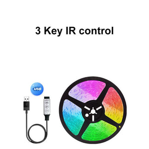 RGB Lights Flexible LED Lamp Tape - Sterilamo