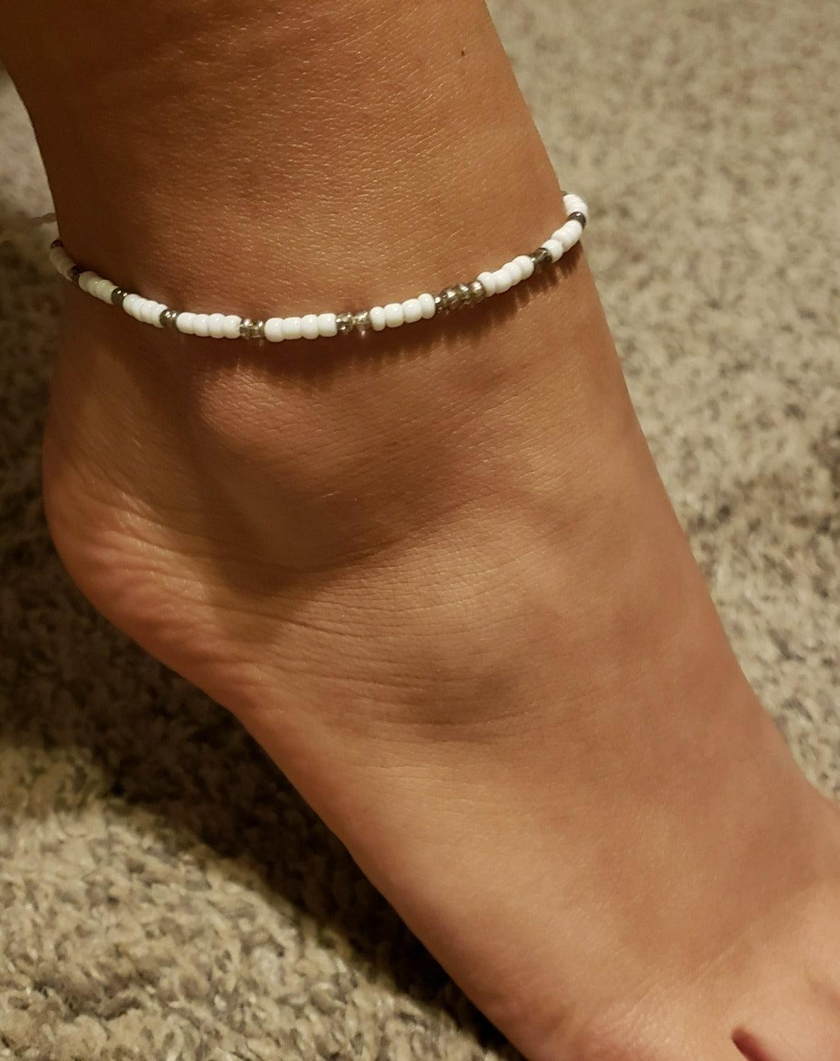 Savaya Anklet Ankle Bracelet - Sterilamo