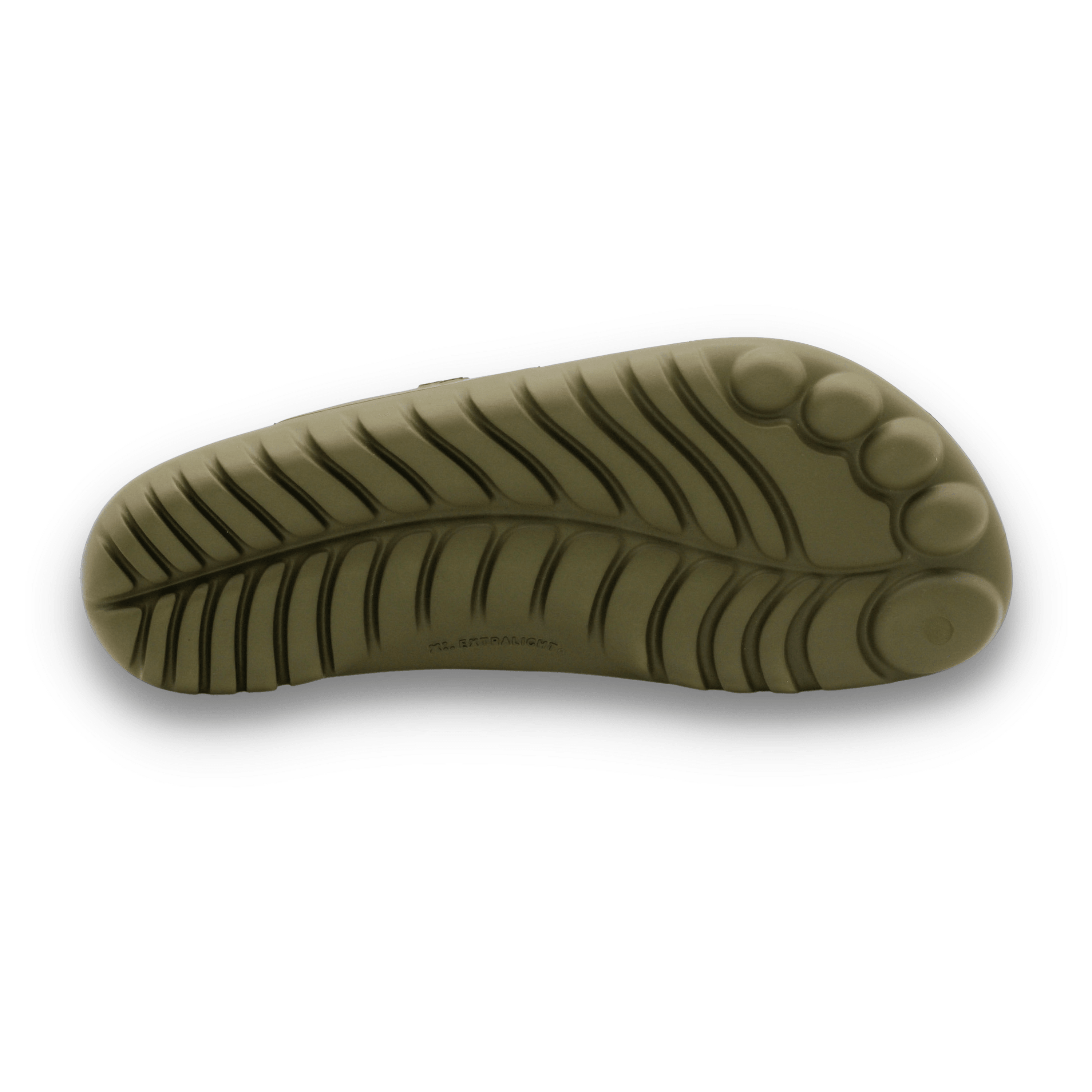 SEAWEED GREEN FLIP FLOPS & DRYBAG BY GUDO - Sterilamo