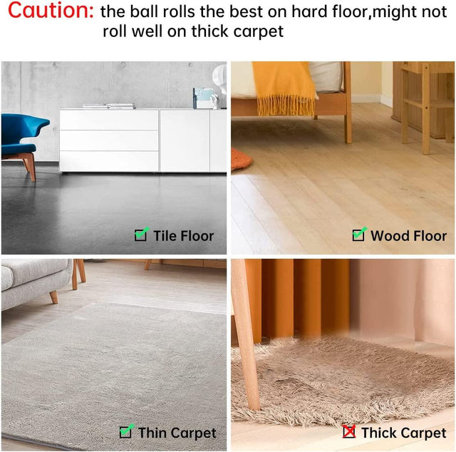 Self-moving Kitten Toys - Sterilamo