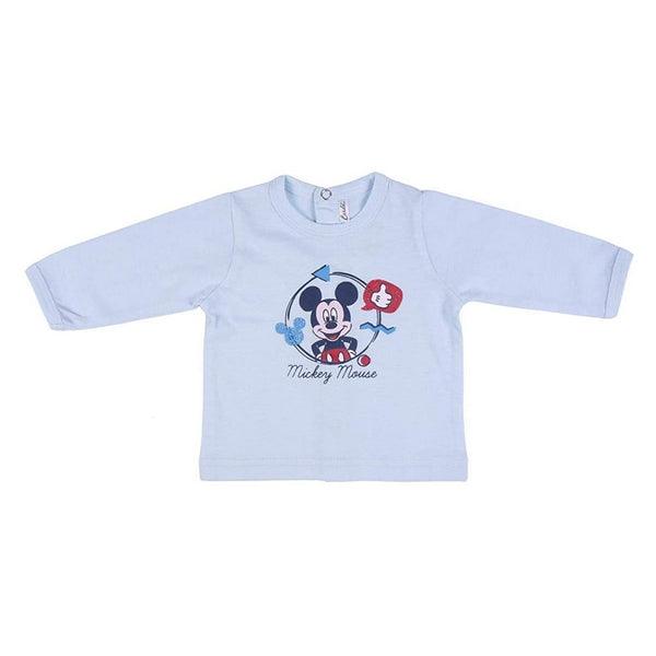 Set of clothes Mickey Mouse Blue - Sterilamo