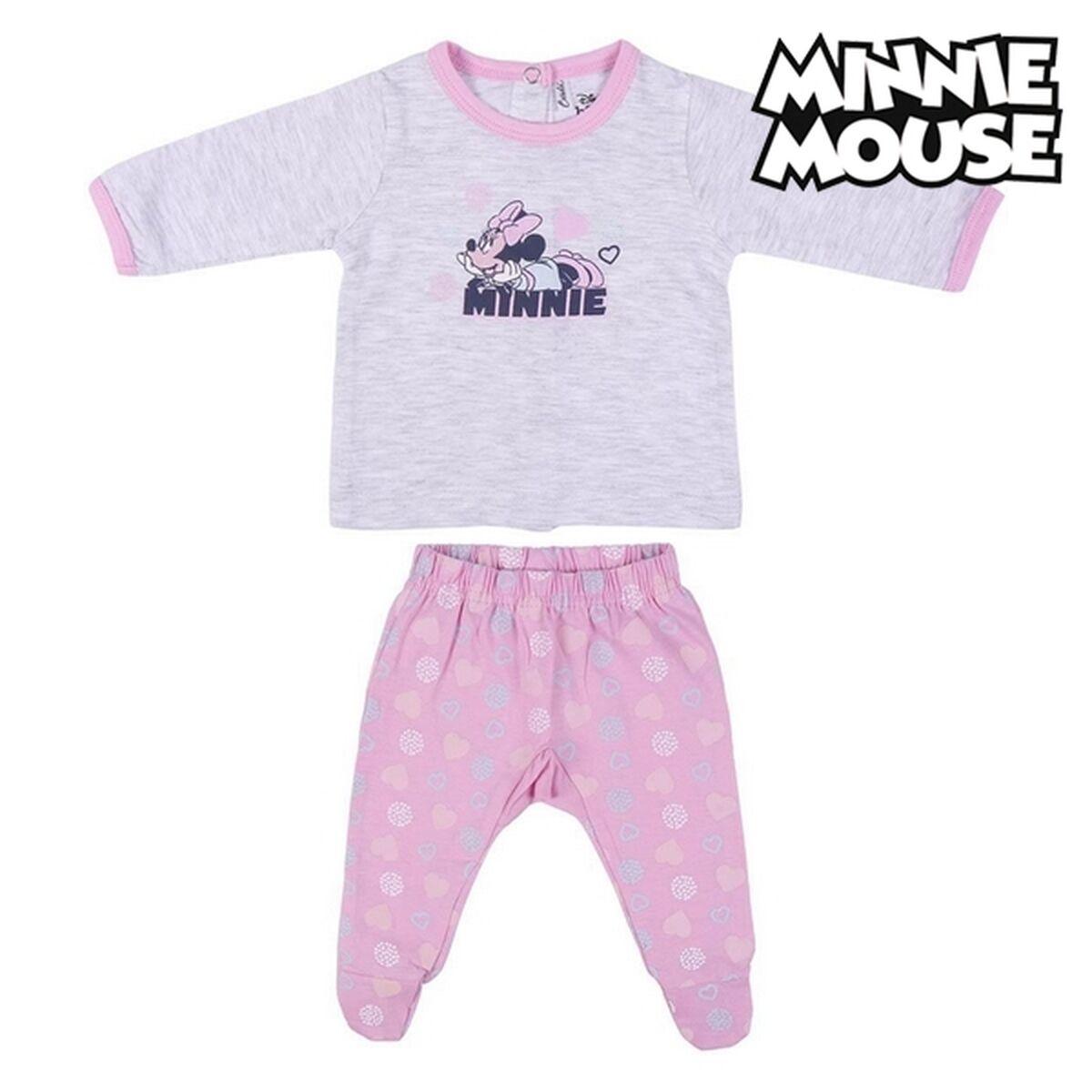 Set of clothes Minnie Mouse Pink - Sterilamo