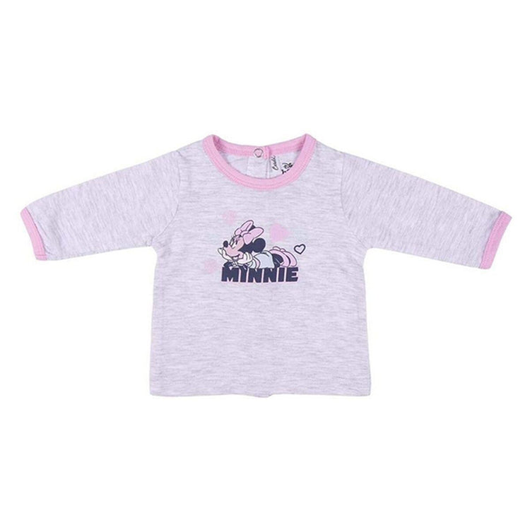 Set of clothes Minnie Mouse Pink - Sterilamo