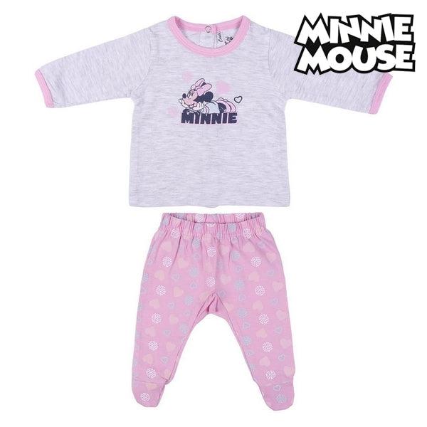 Set of clothes Minnie Mouse Pink - Sterilamo