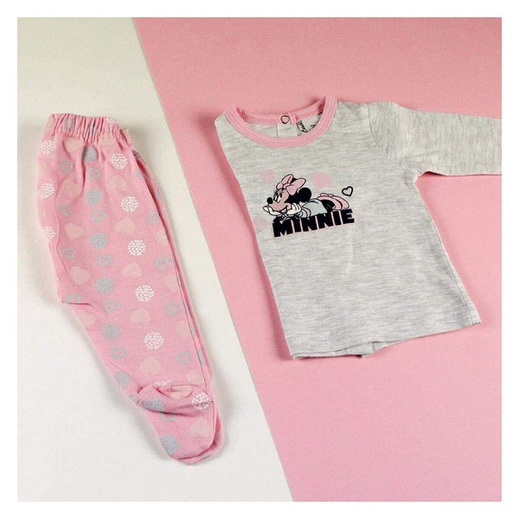 Set of clothes Minnie Mouse Pink - Sterilamo
