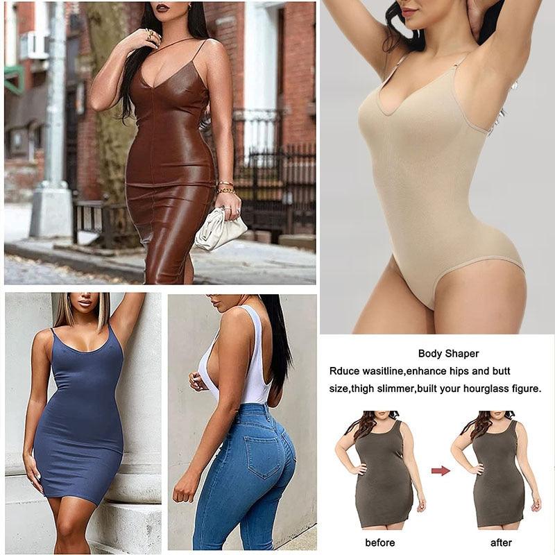 Shapewear Bodysuit - Sterilamo