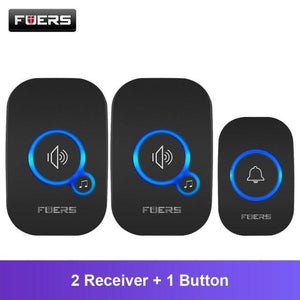 Smart Wireless Doorbell - Sterilamo