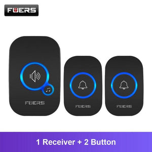 Smart Wireless Doorbell - Sterilamo
