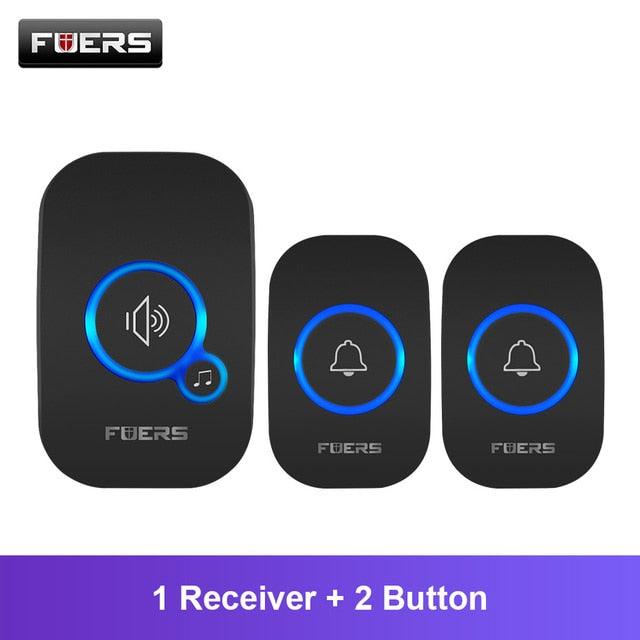 Smart Wireless Doorbell - Sterilamo