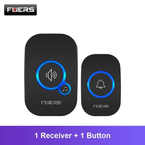 Smart Wireless Doorbell - Sterilamo