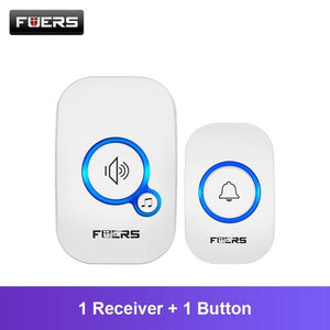 Smart Wireless Doorbell - Sterilamo