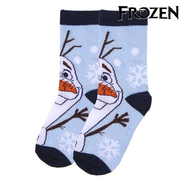 Socks Frozen (5 pairs) Multicolour - Sterilamo