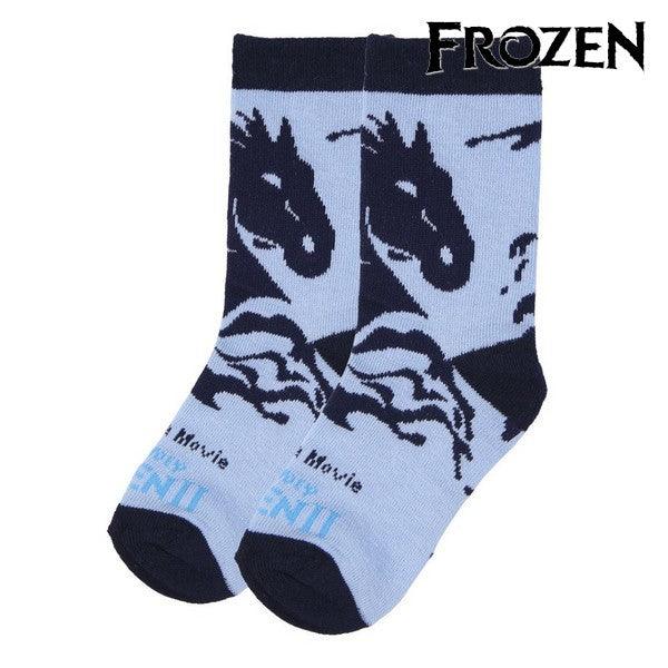 Socks Frozen (5 pairs) Multicolour - Sterilamo