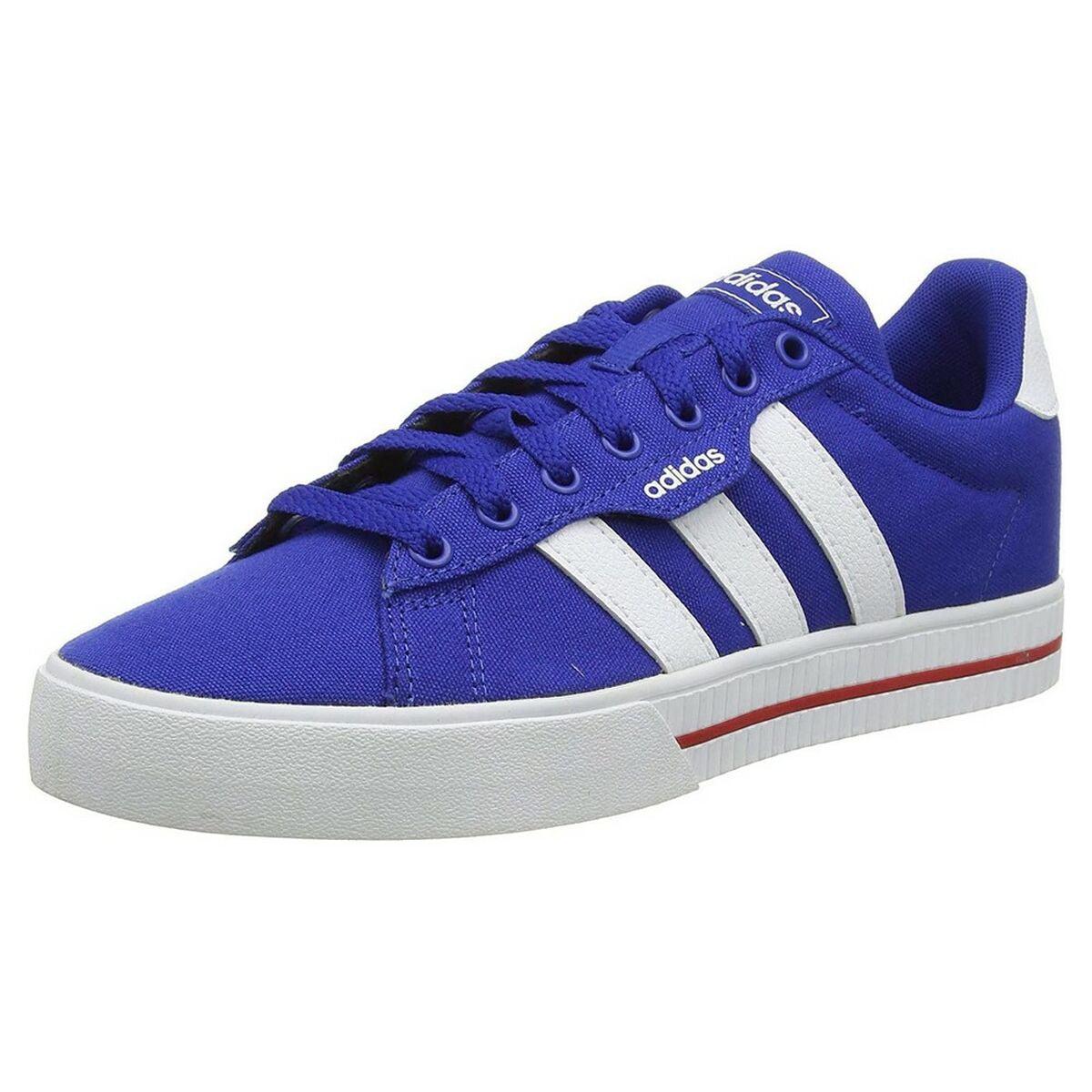 Sports Shoes for Kids Adidas Daily 3.0 Unisex Royal - Sterilamo