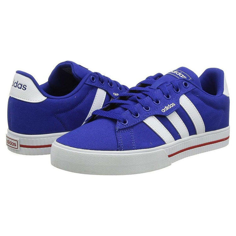 Sports Shoes for Kids Adidas Daily 3.0 Unisex Royal - Sterilamo