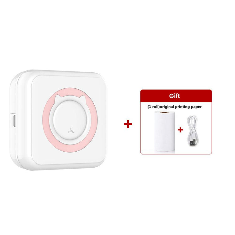 Steriprint-Aurum Portable Thermal Printer Mini Print Paper Red - Sterilamo