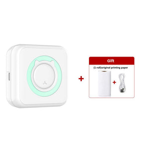 Steriprint-Aurum Portable Thermal Printer Mini Print Paper Red - Sterilamo