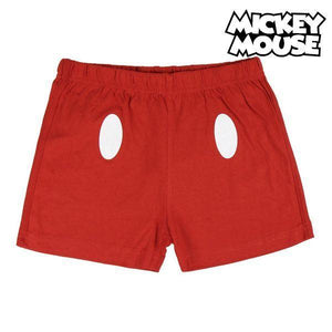 Summer Pyjama Mickey Mouse 73457 Navy Blue - Sterilamo