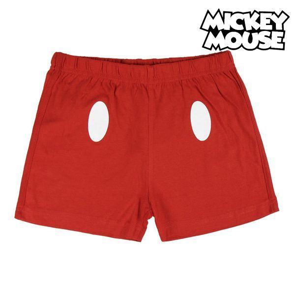 Summer Pyjama Mickey Mouse 73457 Navy Blue - Sterilamo