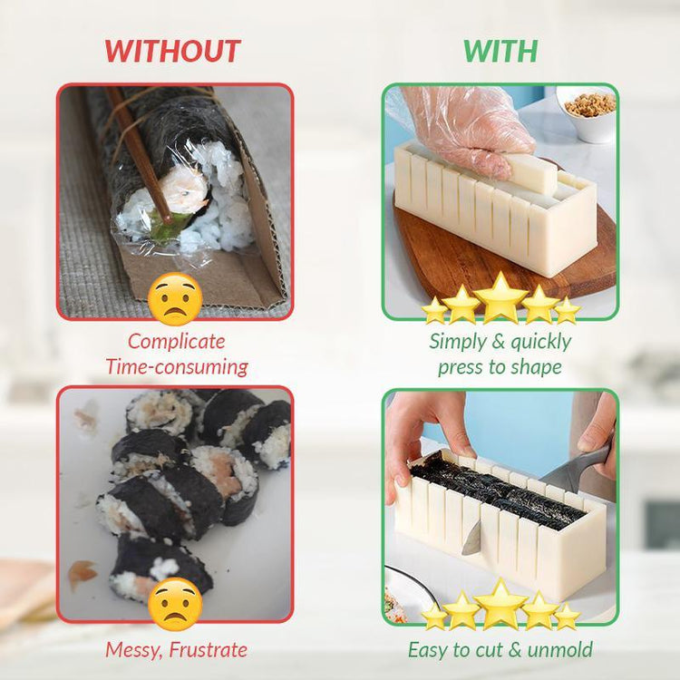 Sushi Making Kit - Sterilamo