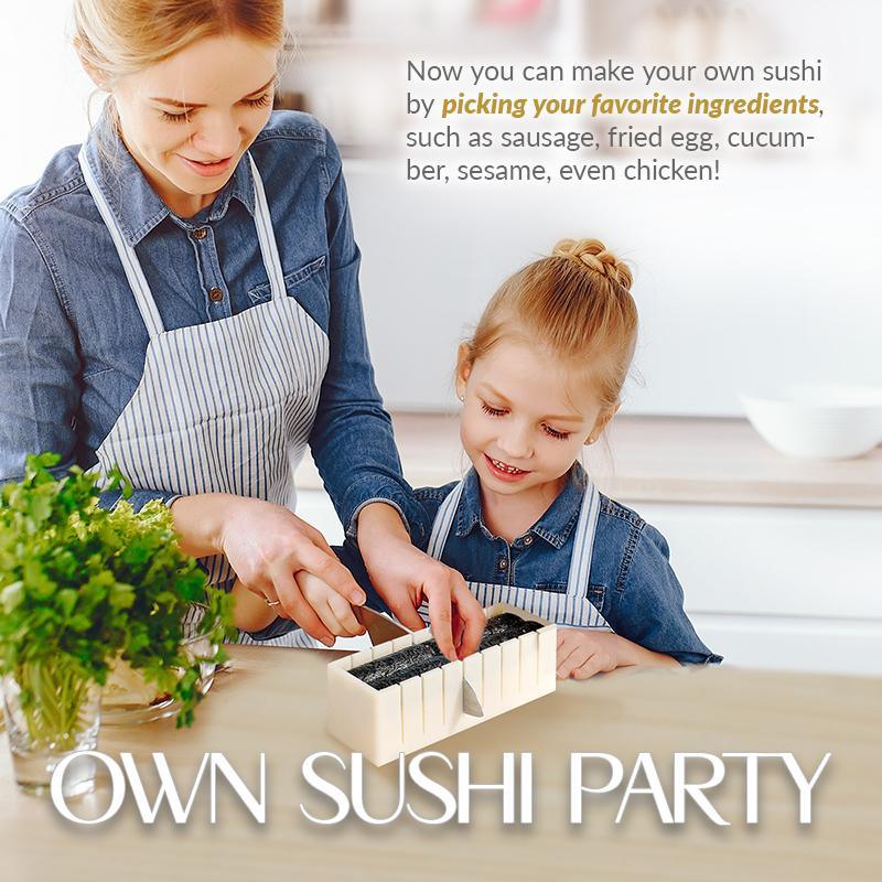Sushi Making Kit - Sterilamo