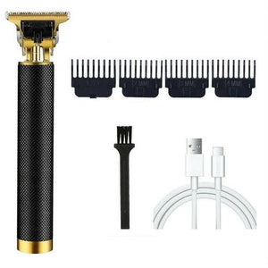 T9 Usb Electric Hair Clipper For Men Hair Cutting Machine Rechargeable - Sterilamo