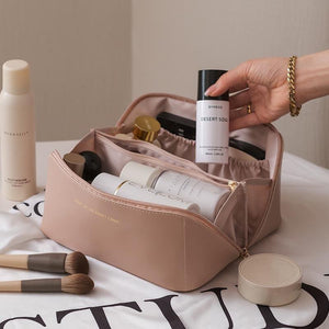 Travel Cosmetic Bag Large Capacity - Sterilamo