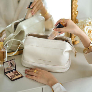 Travel Cosmetic Bag Large Capacity - Sterilamo