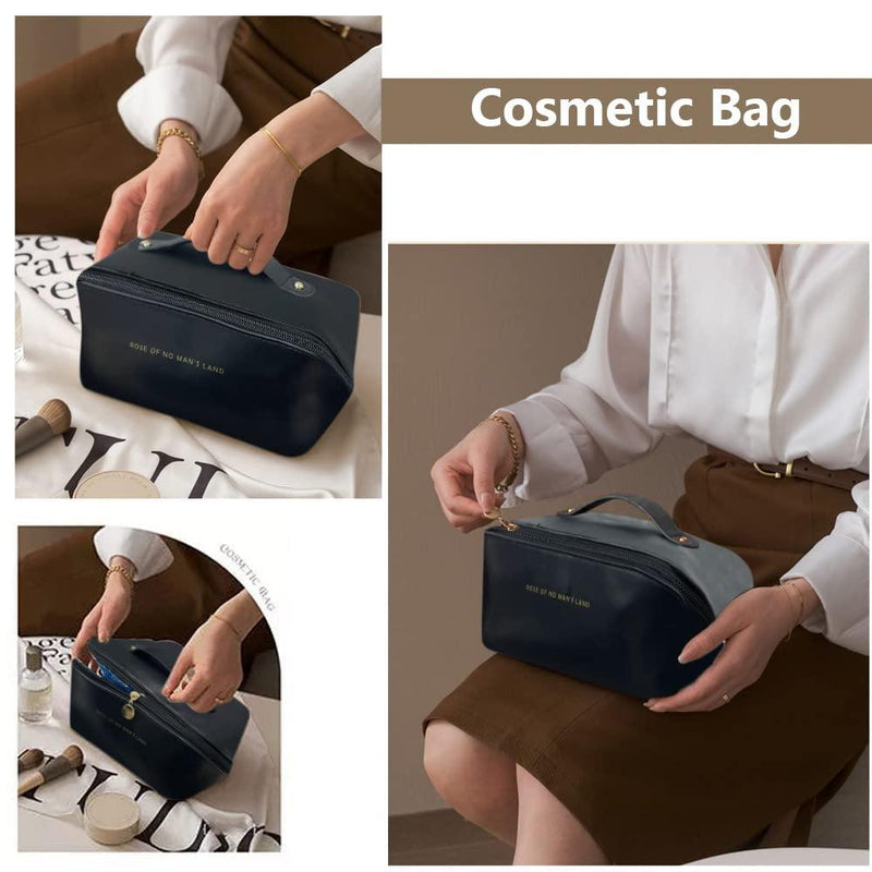 Travel Cosmetic Bag Large Capacity - Sterilamo