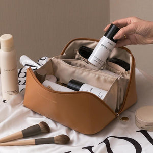 Travel Cosmetic Bag Large Capacity - Sterilamo