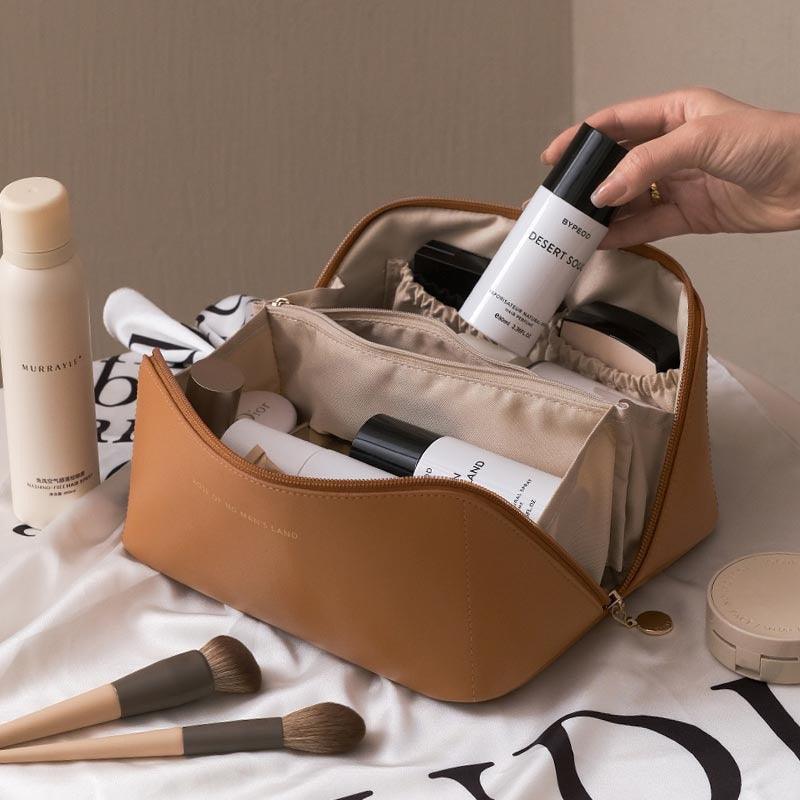 Travel Cosmetic Bag Large Capacity - Sterilamo