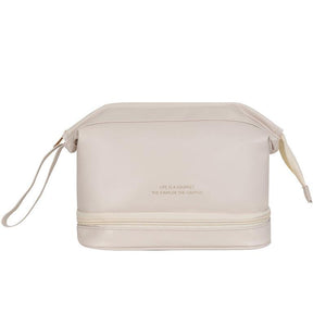 Travel Cosmetic Bag Large Capacity - Sterilamo