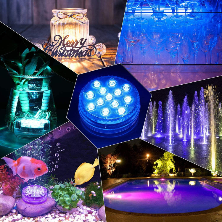 Underwater LED Light - Sterilamo