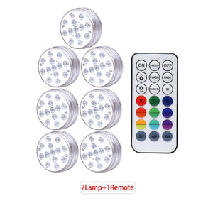 Underwater LED Light - Sterilamo