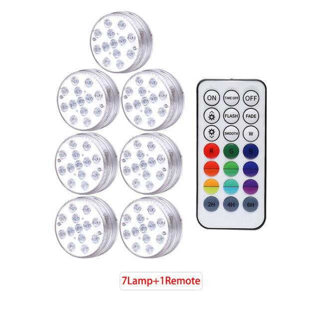 Underwater LED Light - Sterilamo