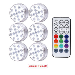 Underwater LED Light - Sterilamo