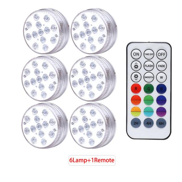 Underwater LED Light - Sterilamo