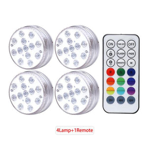Underwater LED Light - Sterilamo