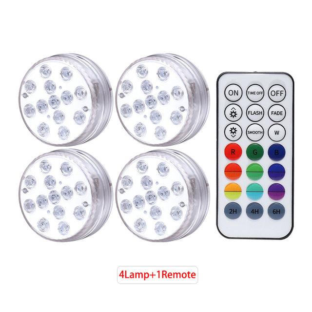 Underwater LED Light - Sterilamo