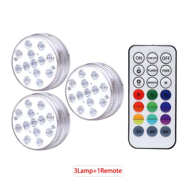 Underwater LED Light - Sterilamo
