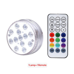 Underwater LED Light - Sterilamo