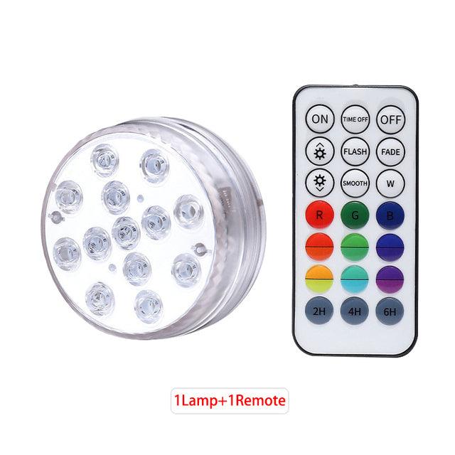 Underwater LED Light - Sterilamo