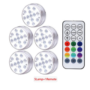 Underwater LED Light - Sterilamo