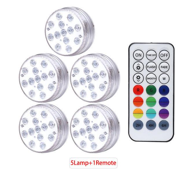 Underwater LED Light - Sterilamo
